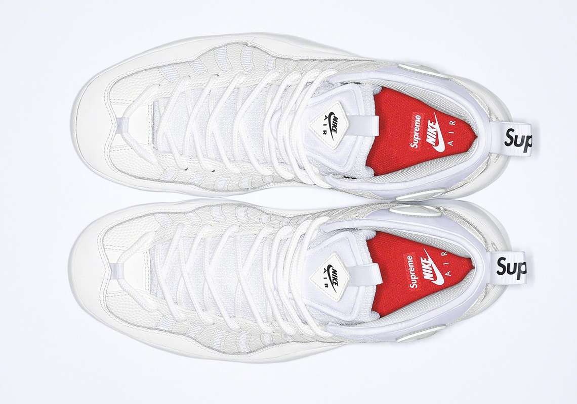 Supreme Nike Air Bakin Release Date 10