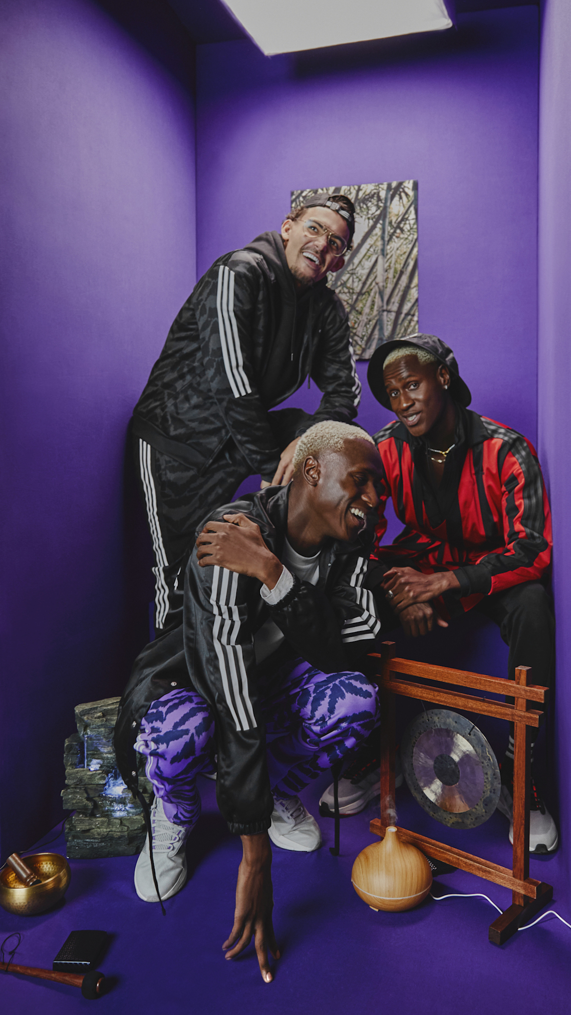 Adidas Sportswear Launch Collection 2023 24