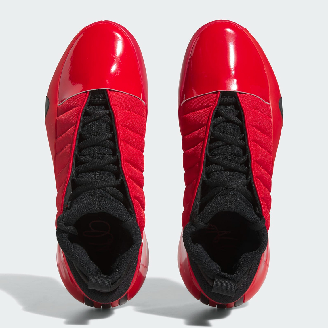 Adidas Harden Vol 7 Better Scarlet Core Black Gw4464 2