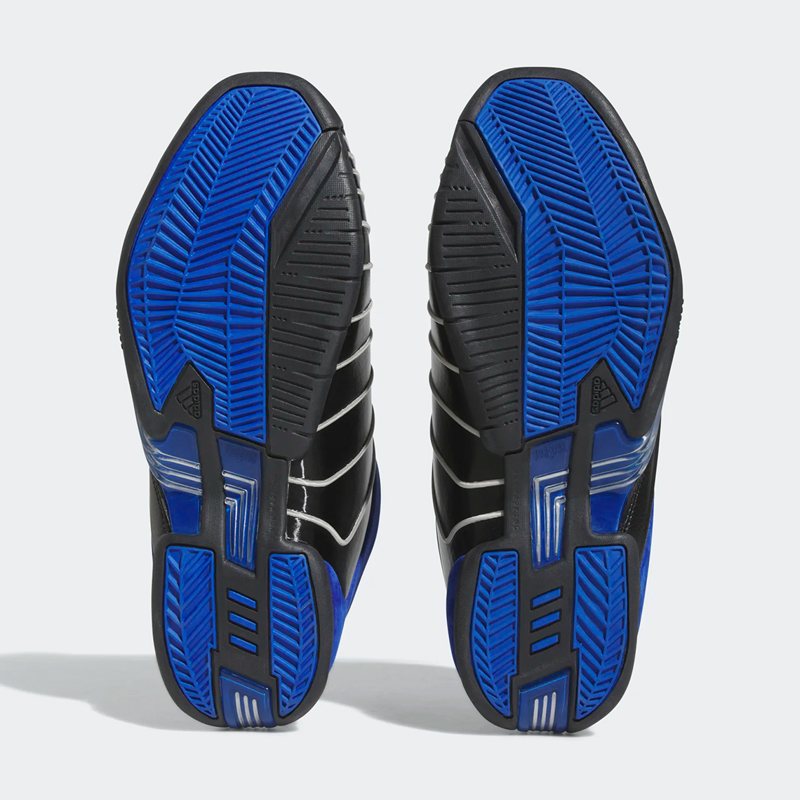Adidas T Mac 3 Restomod Core Black Royal Blue Cloud White Fz6210 3