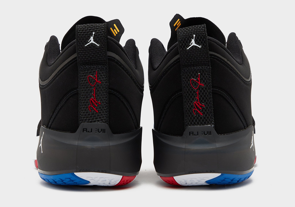 Air Jordan 37 Low Tribal Tongue 2