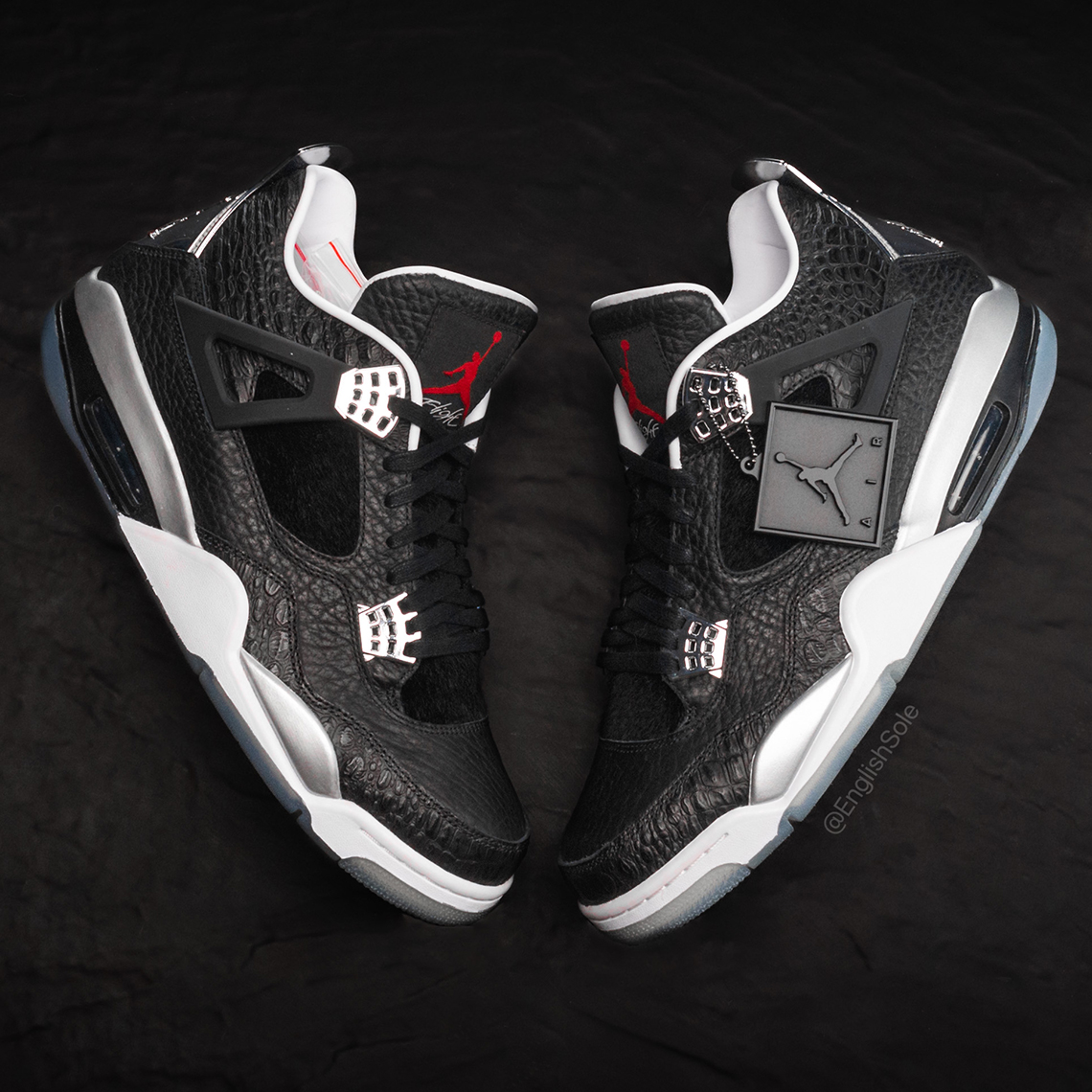 Air Jordan 4 Wild N Out Pe 1