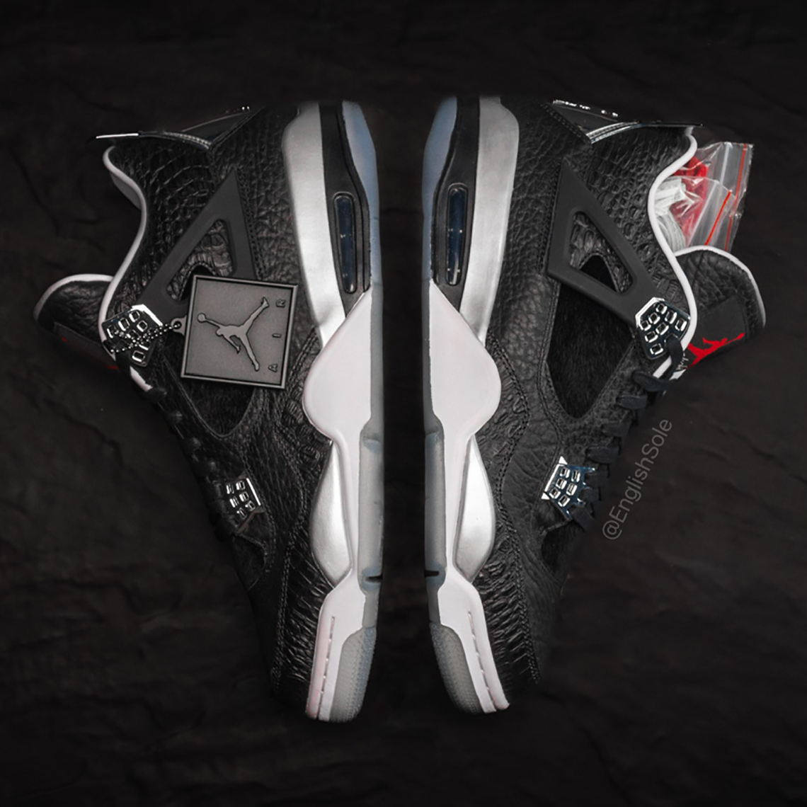 Air Jordan 4 Wild N Out Pe 10