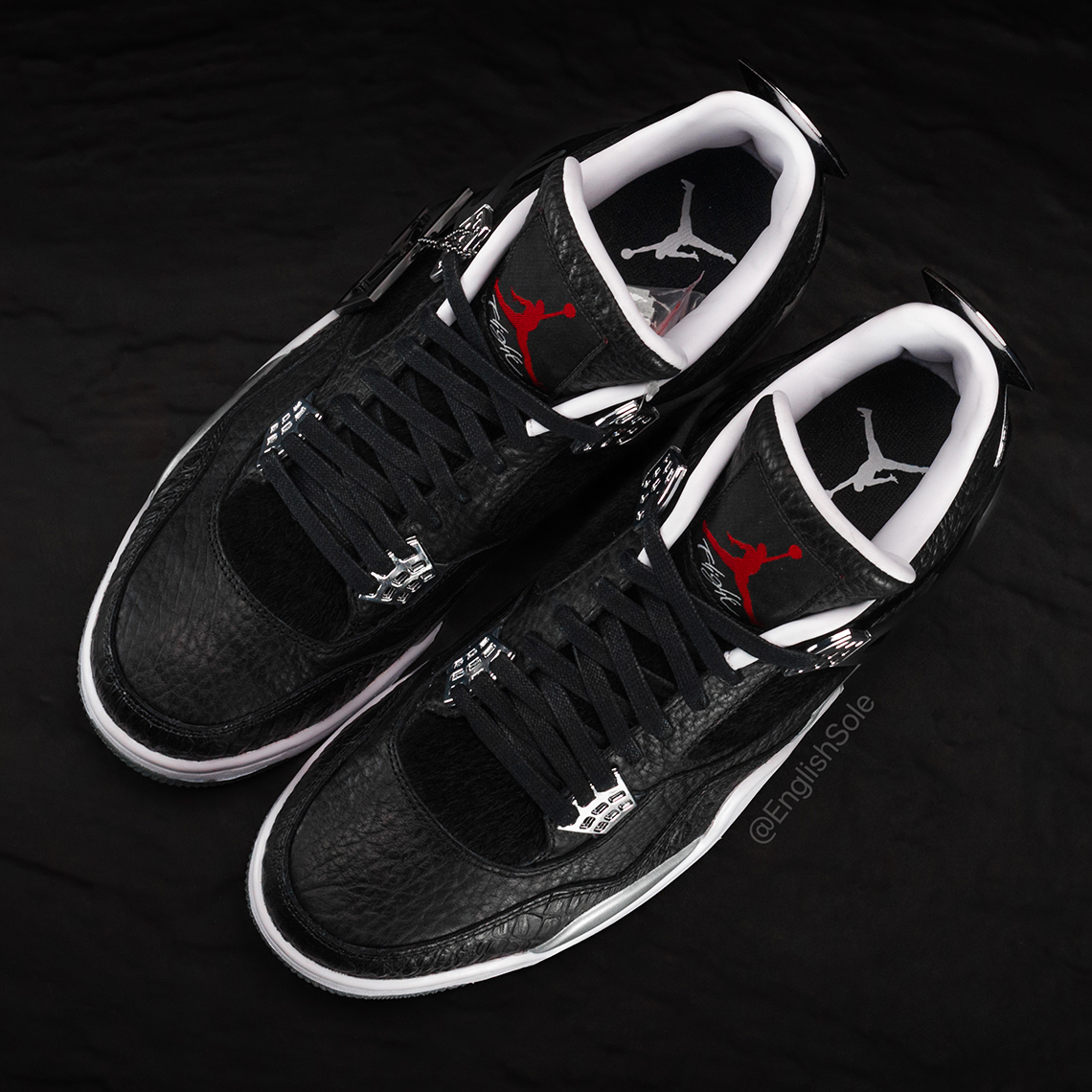 Air Jordan 4 Wild N Out Pe 11