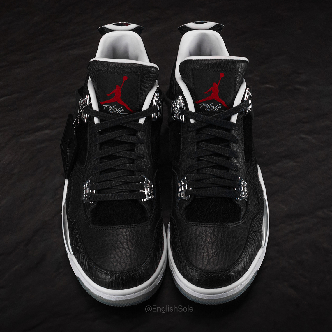 Air Jordan 4 Wild N Out Pe 2