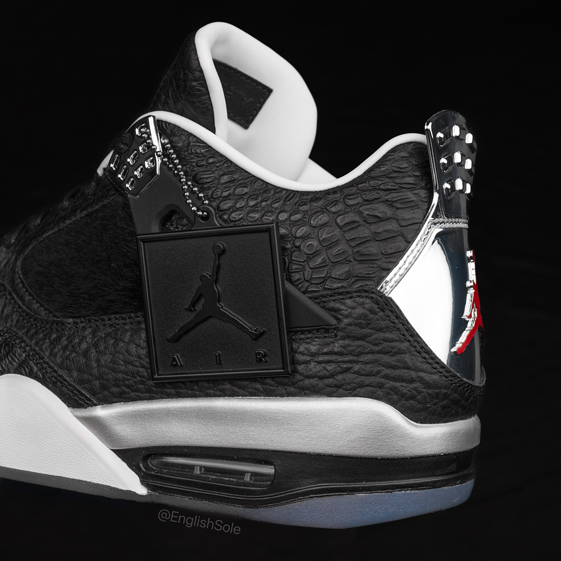 Air Jordan 4 Wild N Out Pe 3