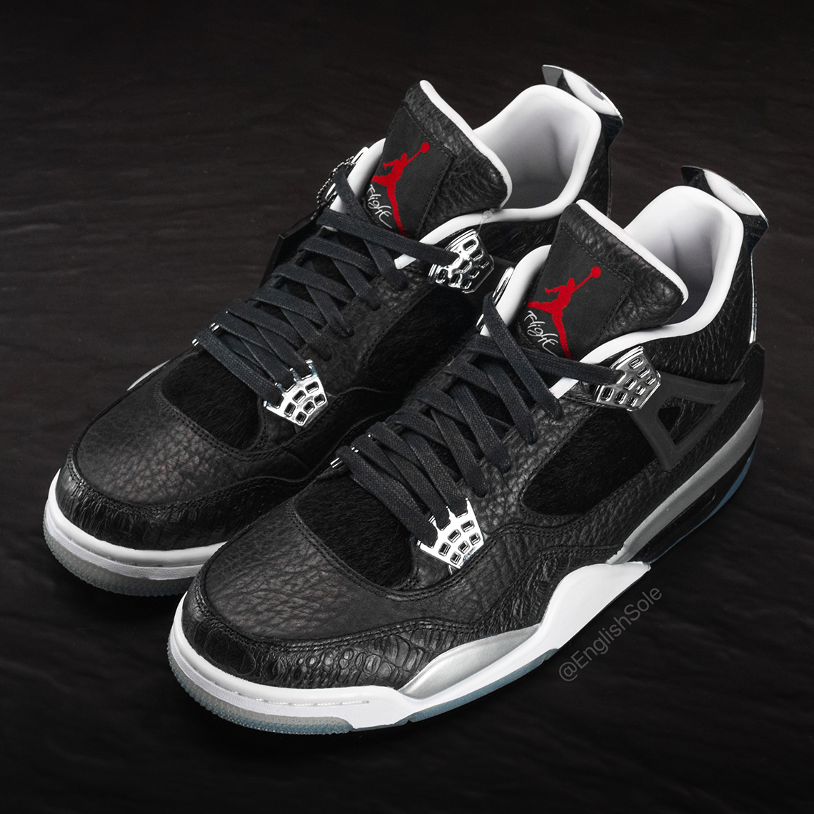 Air Jordan 4 Wild N Out Pe 4
