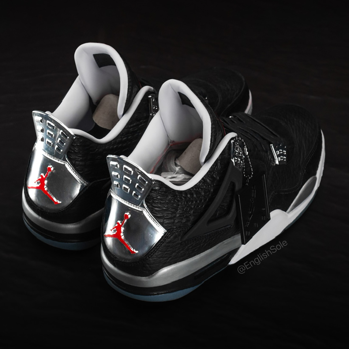 Air Jordan 4 Wild N Out Pe 5