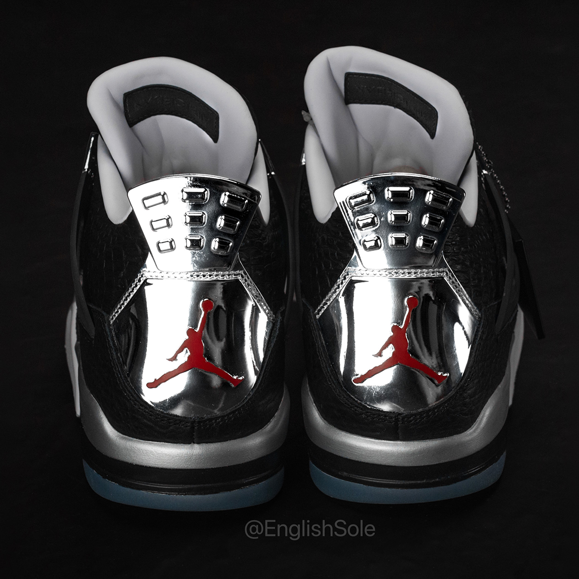 Air Jordan 4 Wild N Out Pe 6