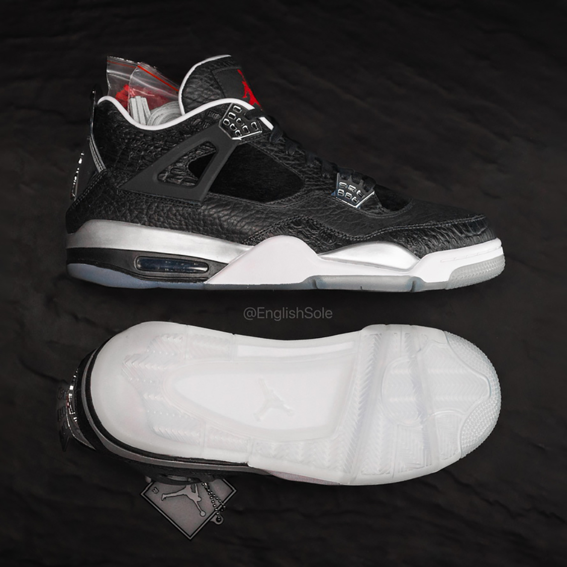 Air Jordan 4 Wild N Out Pe 7