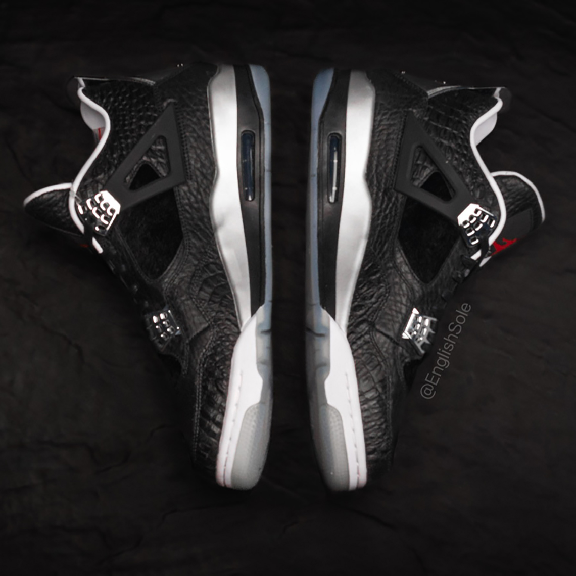 Air Jordan 4 Wild N Out Pe 8