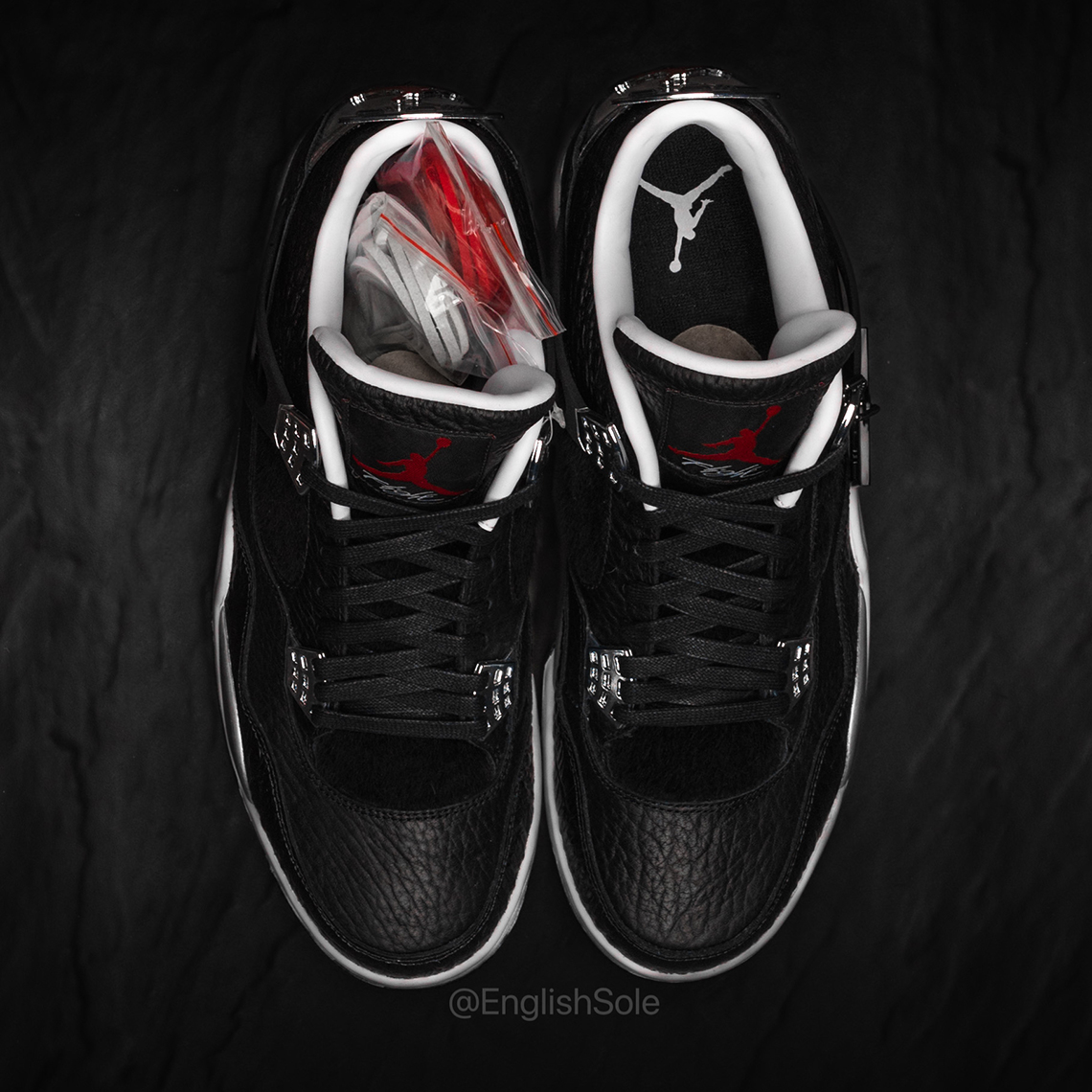 Air Jordan 4 Wild N Out Pe 9