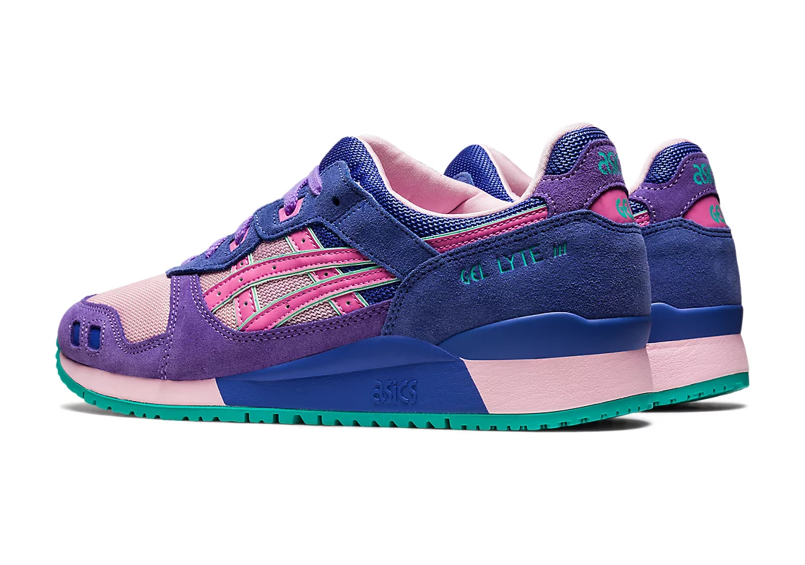 Asics Gel Lyte 3 Cotton Candy Bubblegum 1201a832 701 0