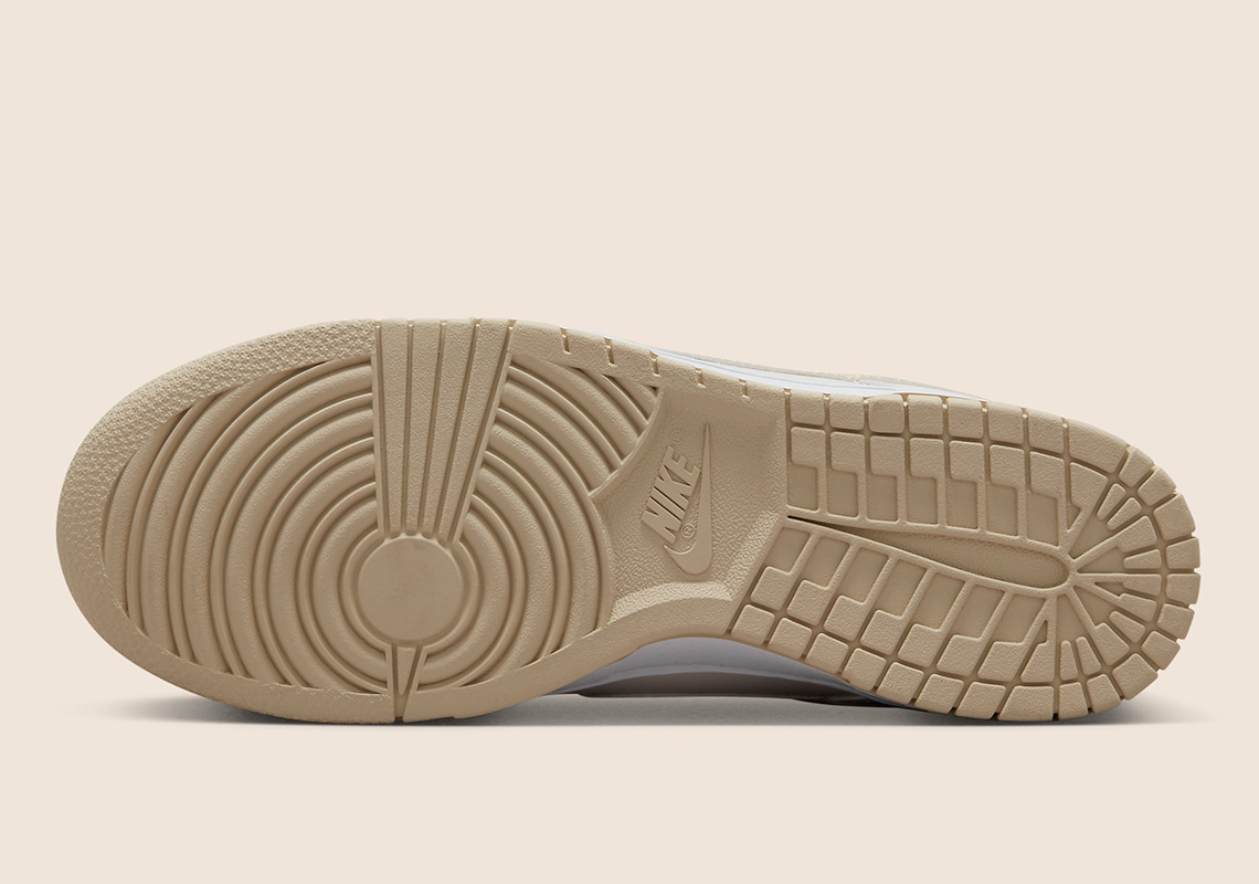 Ike Dunk Low Beige Bone Dv0831 003 7