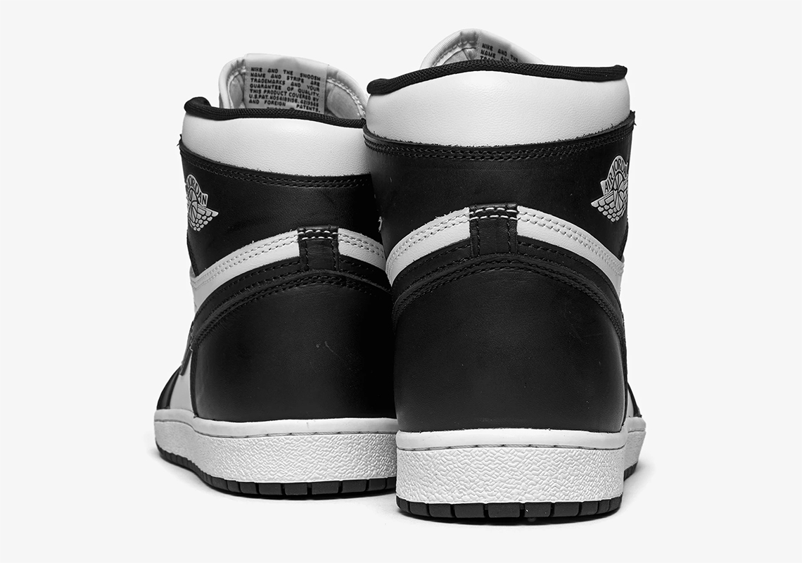 Jordan 1 Hi 85 Black White Bq4422 001 Store List 5