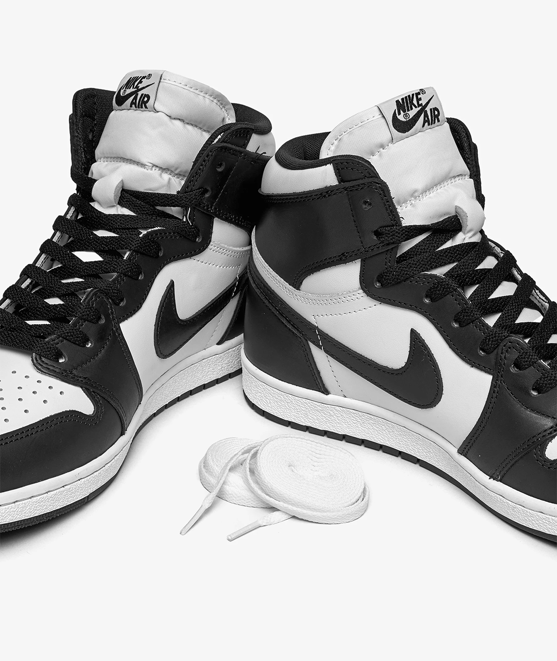 Jordan 1 Hi 85 Black White Bq4422 001 Store List 6