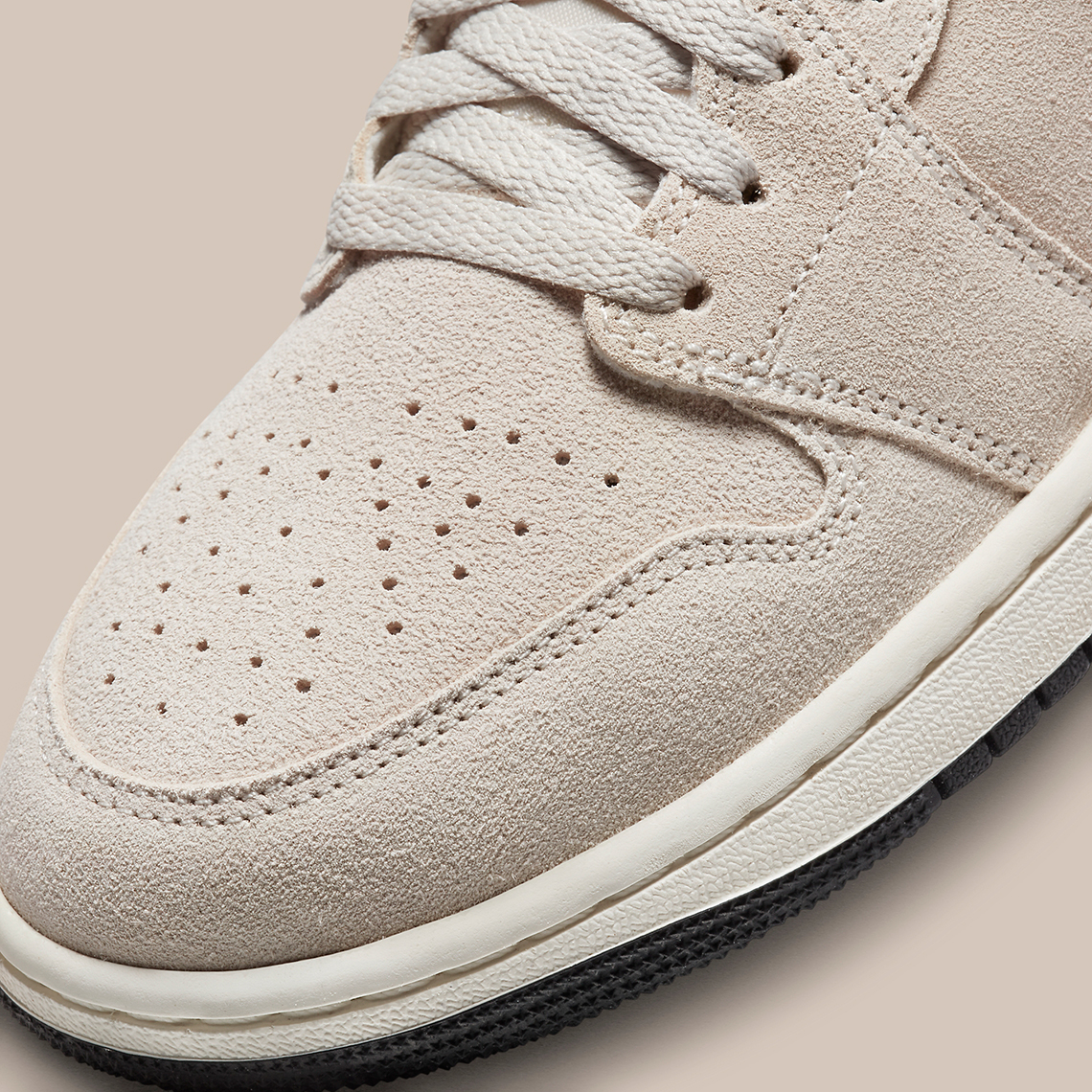 Jordan 1 Mid Brown Elephant Dz4129 102 Release Date 2