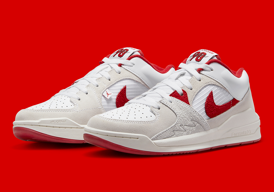 Jordan Formula 90 White Red Grey Dx4397 106 3