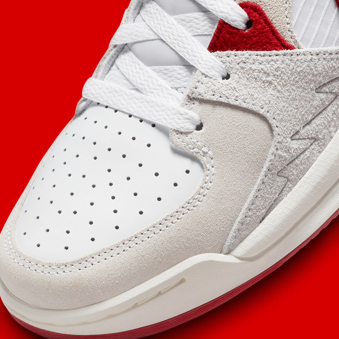 Jordan Formula 90 White Red Grey Dx4397 106 6