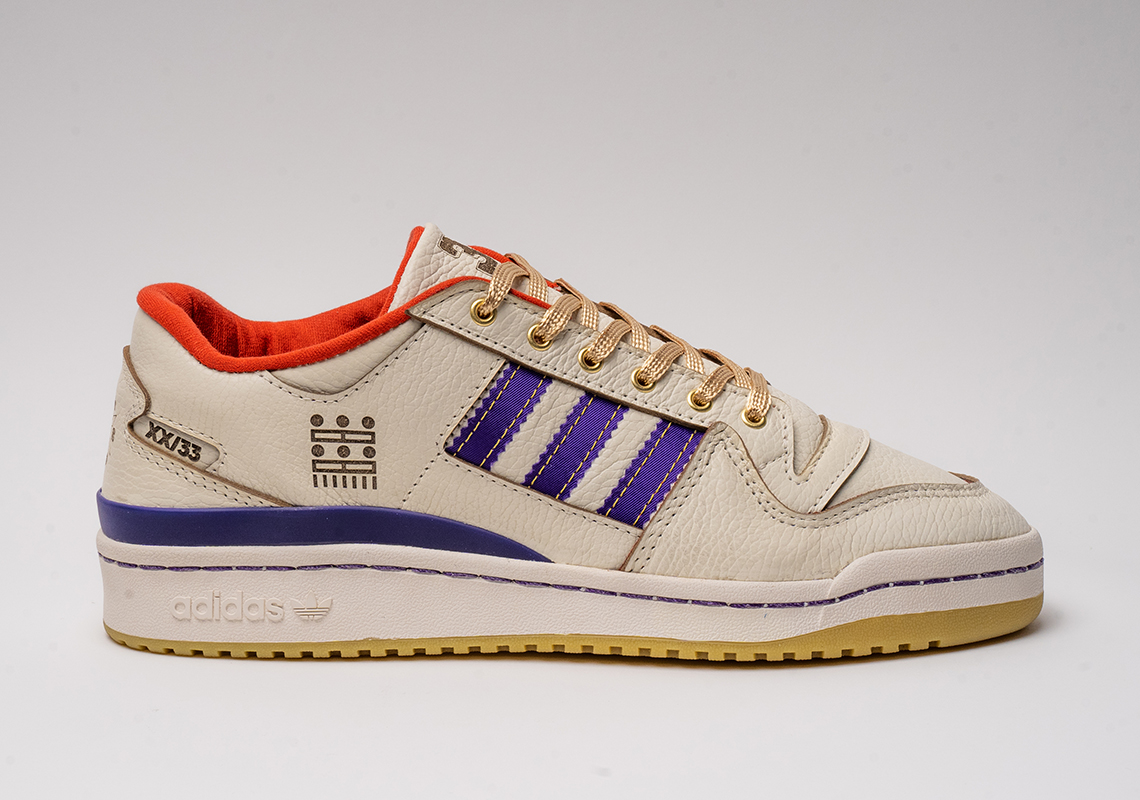 Kareem Abdul Jabbar Adidas Forum Accolades 1
