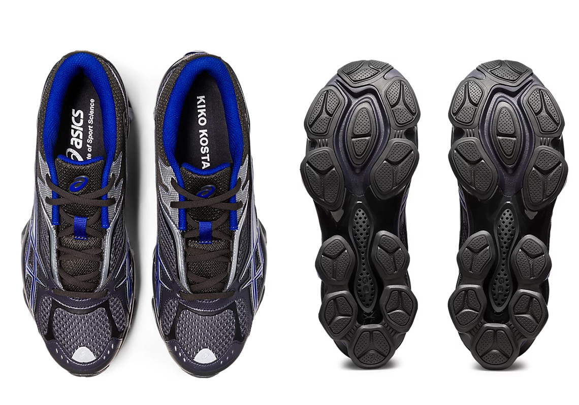 Kiko Kostadinov And ASICS Pick Up Where They Left Off With The GEL-QUANTUM ZIENTZIA