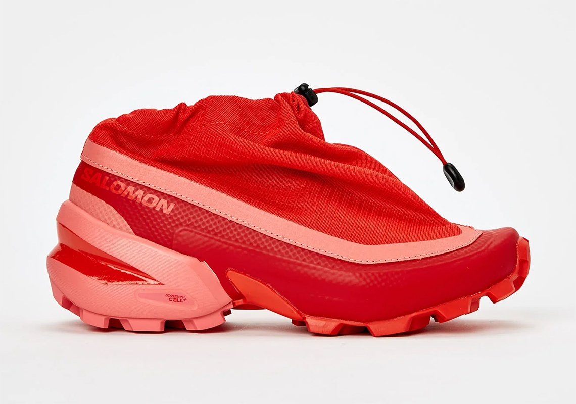 Maison Margiela Mm6 Salomon Cross Low 0