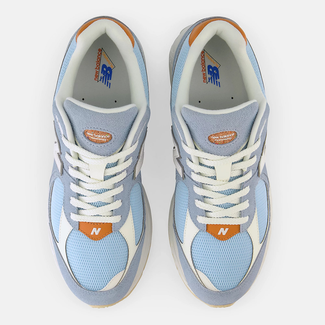 New Balance 2002r Light Blue M2002rsd 2