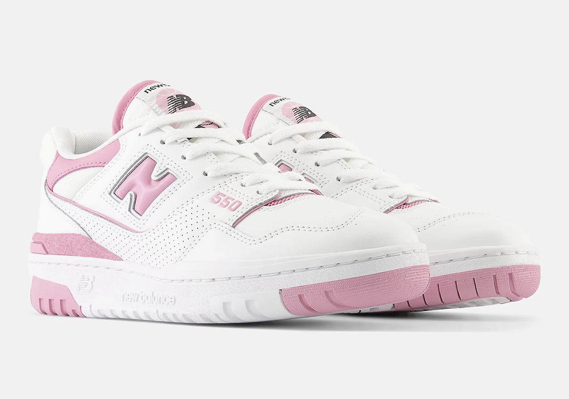 New Balance 550 Bubblegum Bbw550bd 3