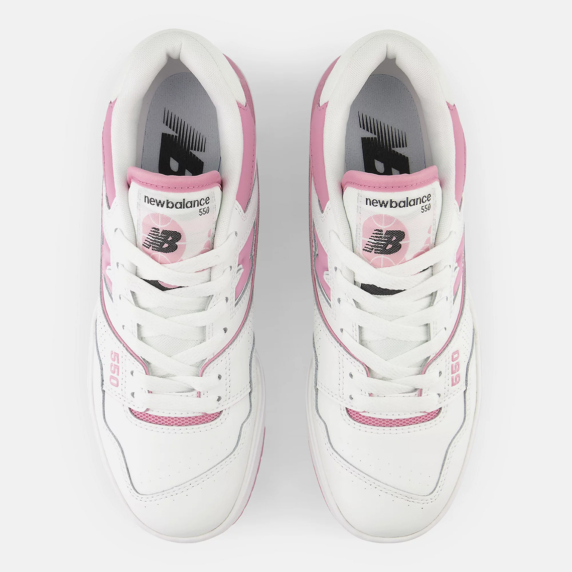 New Balance 550 Bubblegum Bbw550bd 4
