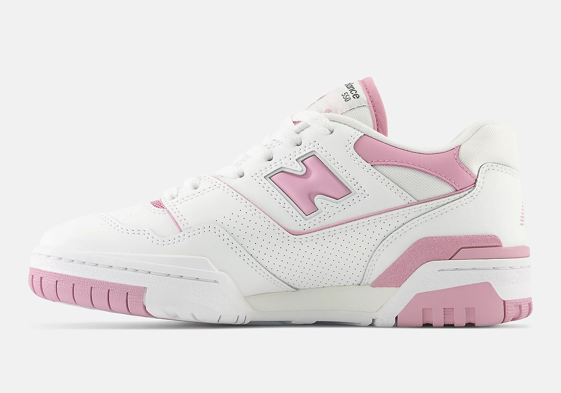 New Balance 550 Bubblegum Bbw550bd 5