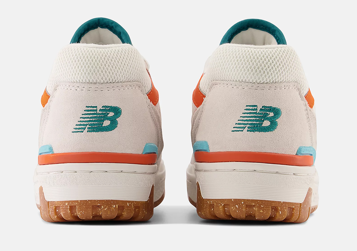 New Balance 550 Verdigris Bbw550da 1