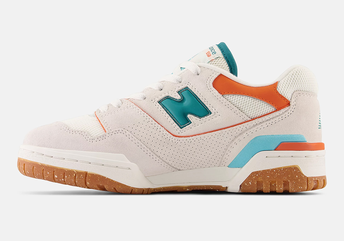 New Balance 550 Verdigris Bbw550da 5