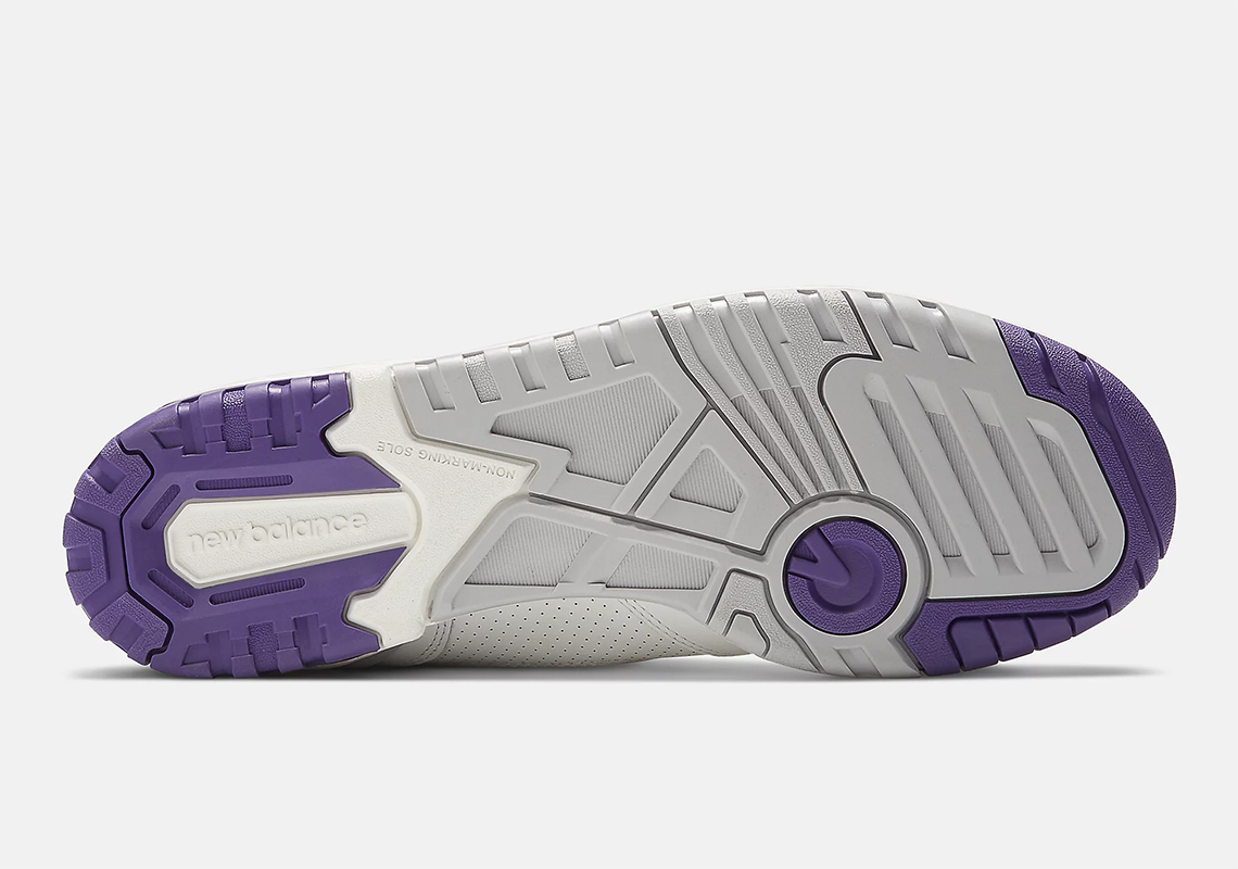 New Balance 650 White Purple Bb650rcg 5