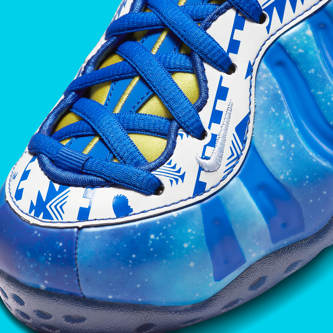 Nike Air Foamposite One Doernbecher Fd9714 400 Release Date 11