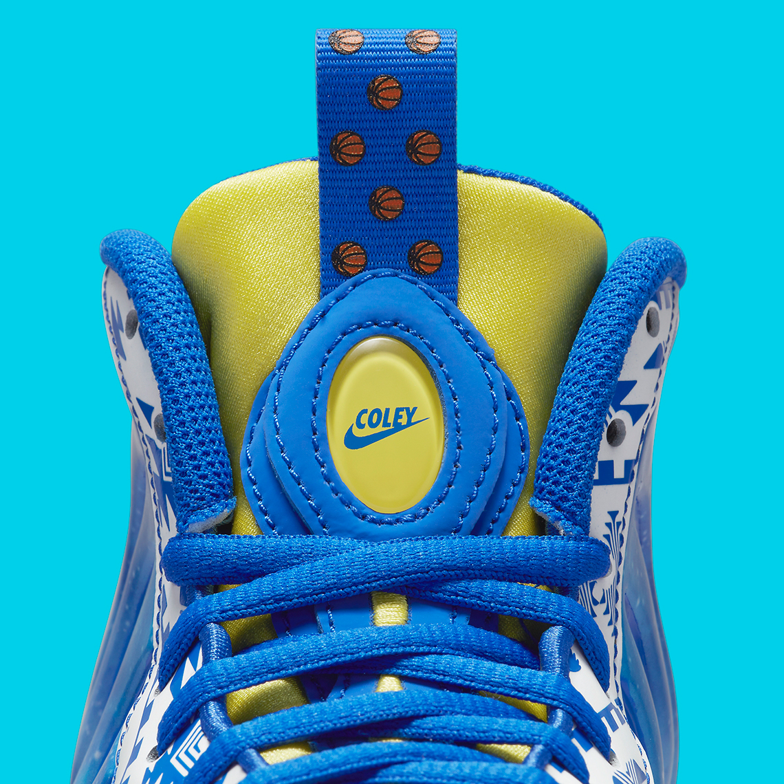 Nike Air Foamposite One Doernbecher Fd9714 400 Release Date 5