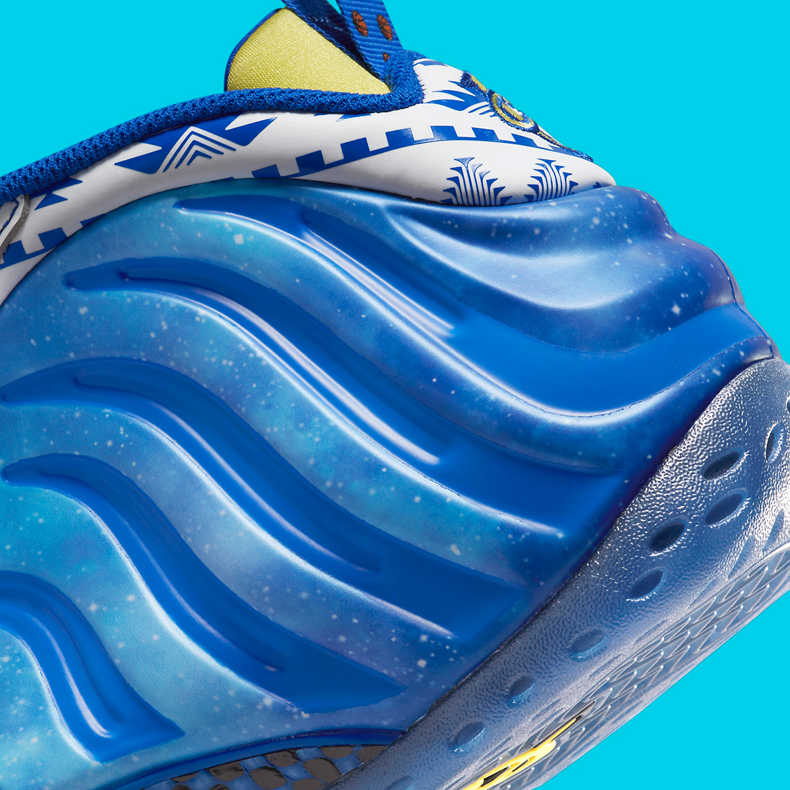 Nike Air Foamposite One Doernbecher Fd9714 400 Release Date 6