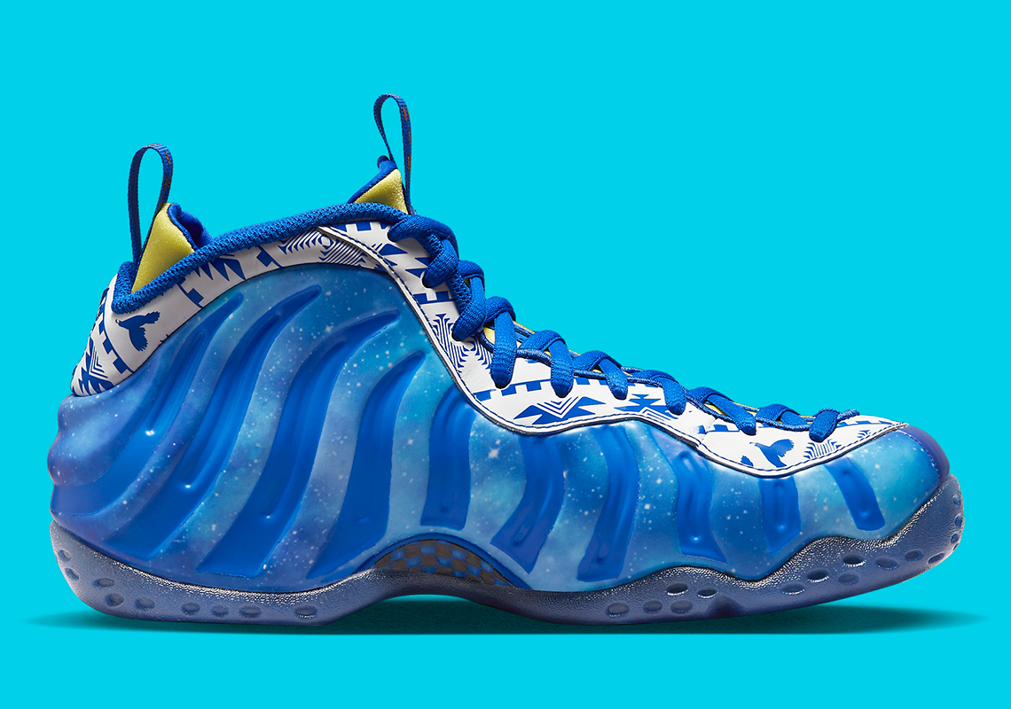 Nike Air Foamposite One Doernbecher Fd9714 400 Release Date 7