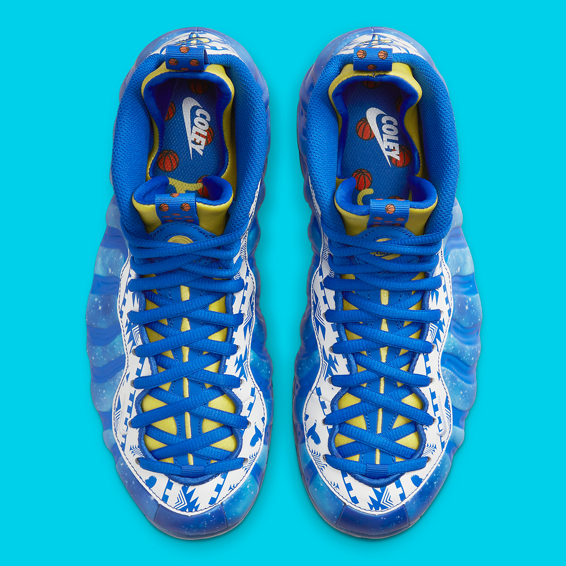Nike Air Foamposite One Doernbecher Fd9714 400 Release Date 9