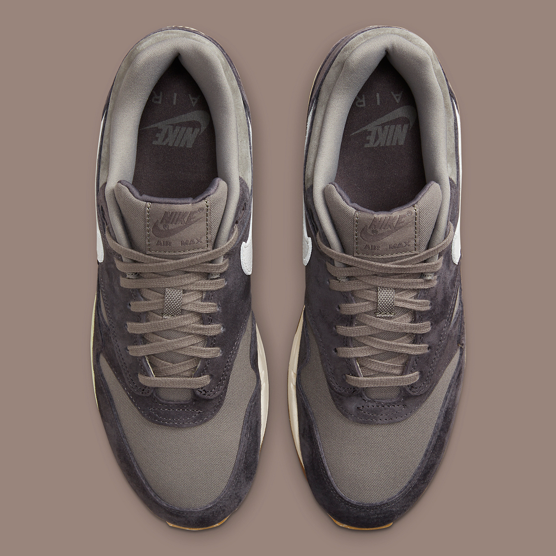 Nike Air Max 1 Prm Crepe Soft Grey Fd5088 001 Release Date 2