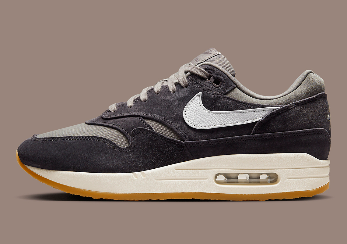 Nike Air Max 1 Prm Crepe Soft Grey Fd5088 001 Release Date 8
