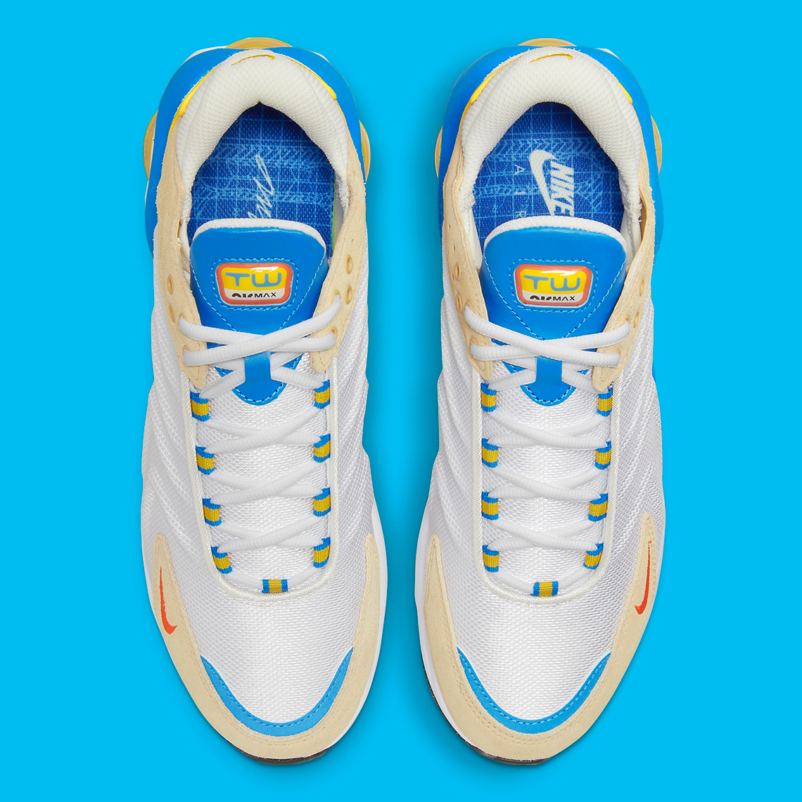 Nike Air Max Tw Frank Rudy Dv1232 100 3 1