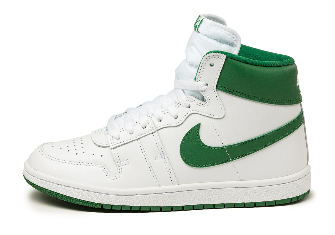 The Nike Air Ship “Pine Green” Releases At Select Retailers In March