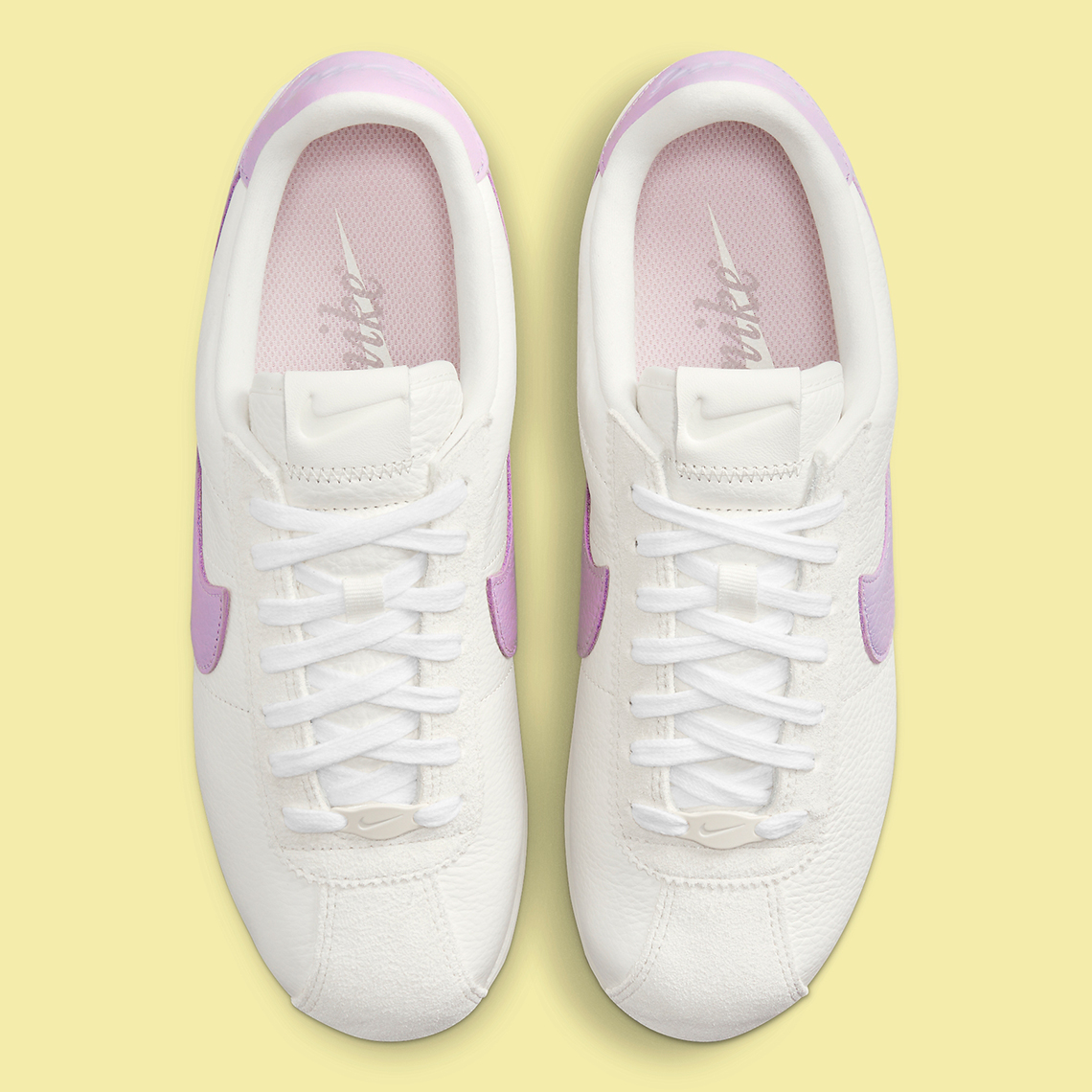 Nike Cortez White Purple Gold Fj4608 133 2