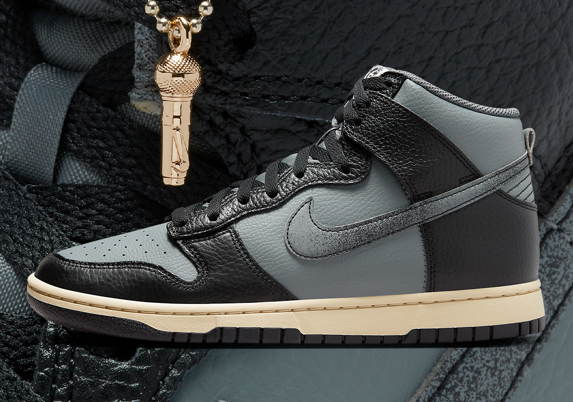 Official Images Of The Nike Dunk High "50 Years Of Hip-Hop"