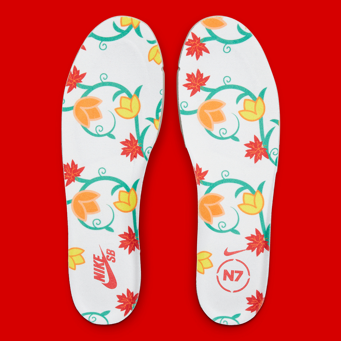Nike Dunk Low Decon N7 White Red Fd6951 700 4