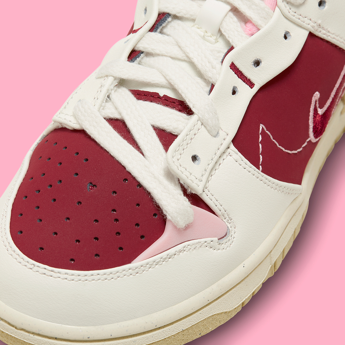 Nike Dunk Low Disrupt 2 Valentines Day Fd4617 667 5