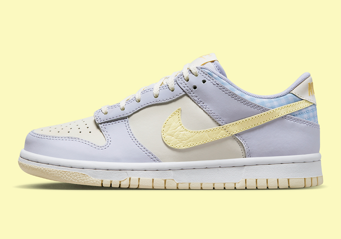 The Nike Dunk Low Gets A Head Start On Easter