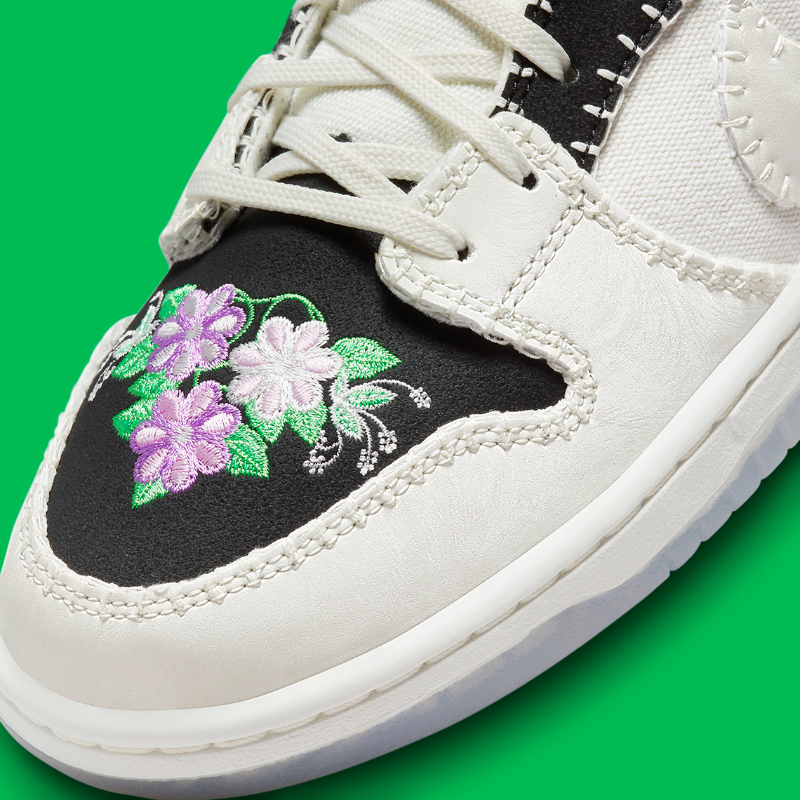 Nike Dunk Low N7 White Black Fd6951 300 7