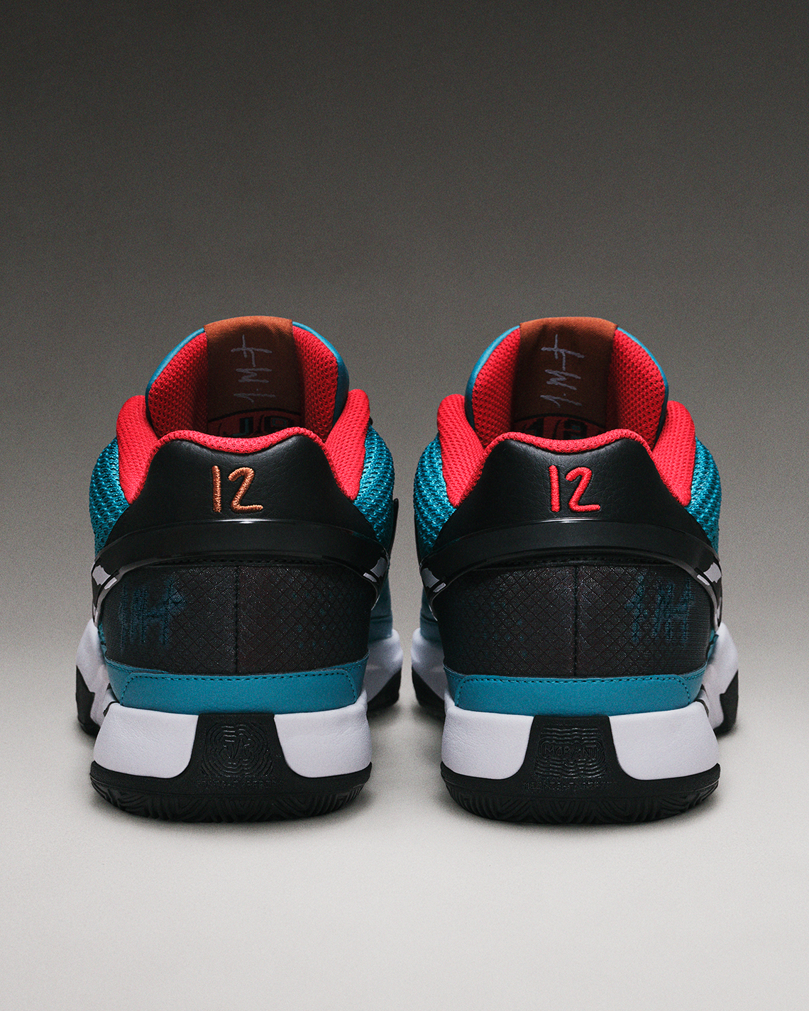 Nike Ja 1 Scratch All Star Weekend 1