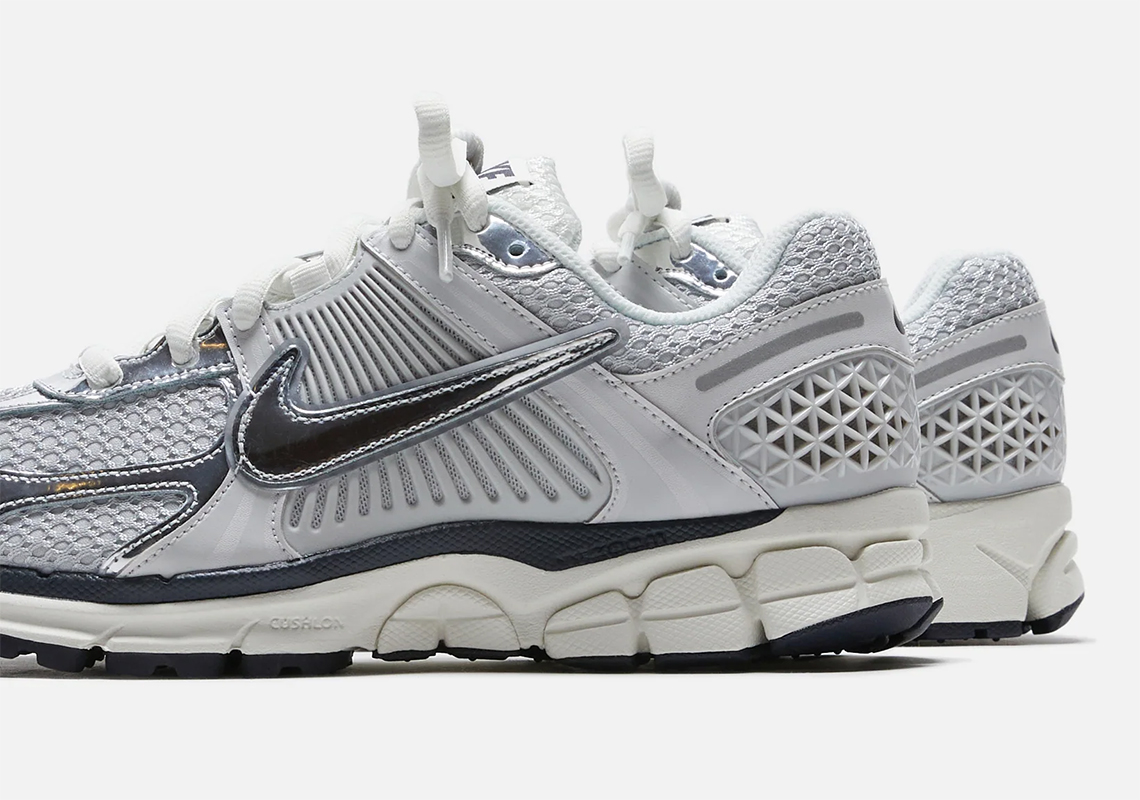 Nike Zoom Vomero 5 Womens Silverware Fd0884 025 6